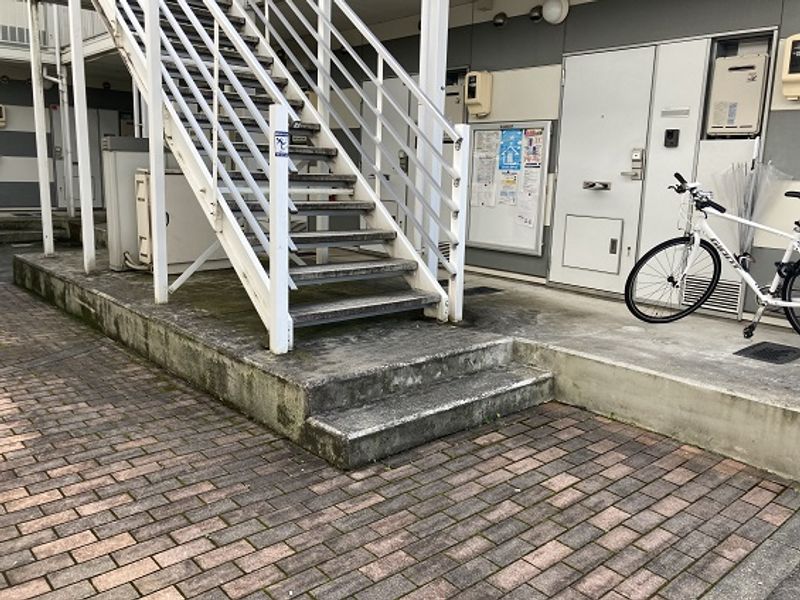 レオパレスＷＡＯＮ 共用部分