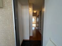 レオパレスＮＥＸＴ　ＤＯＯＲ 玄関