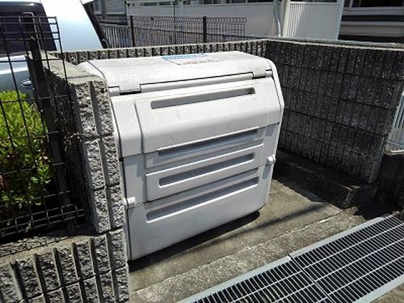 レオパレスアベニール 共用部分