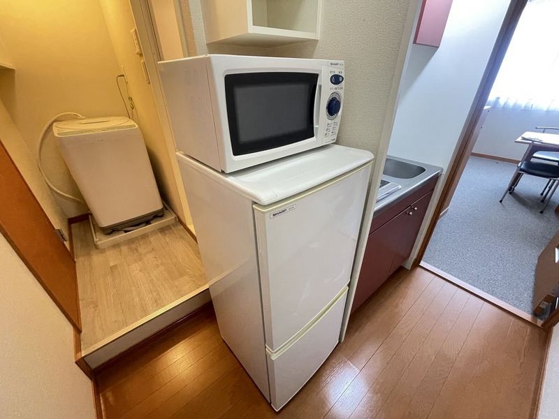 レオパレスアンス　リヴィエール その他設備