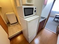 レオパレスアンス　リヴィエール その他設備