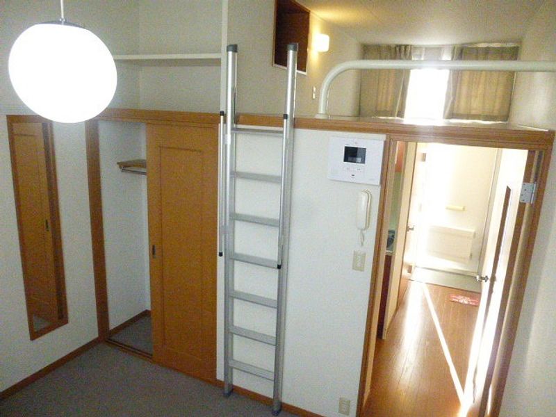 レオパレスコリーヌ その他設備