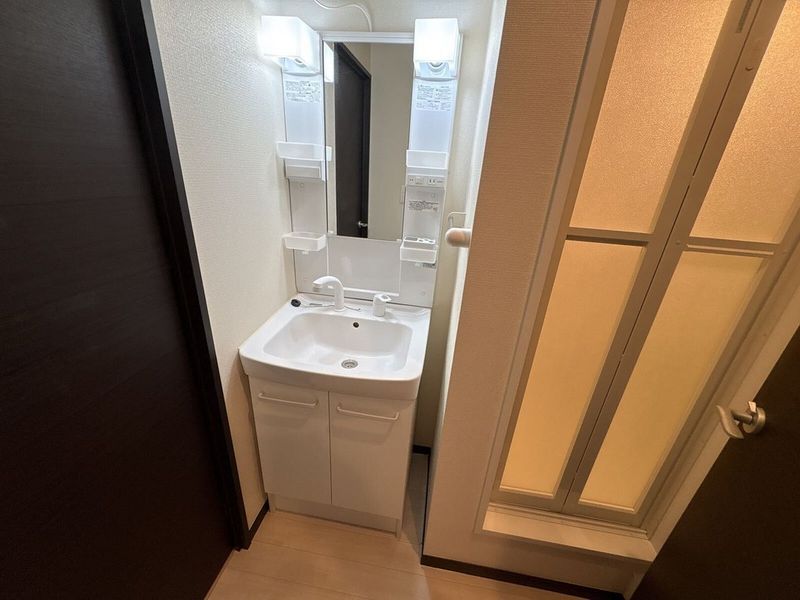 レオネクストプランドール 洗面台