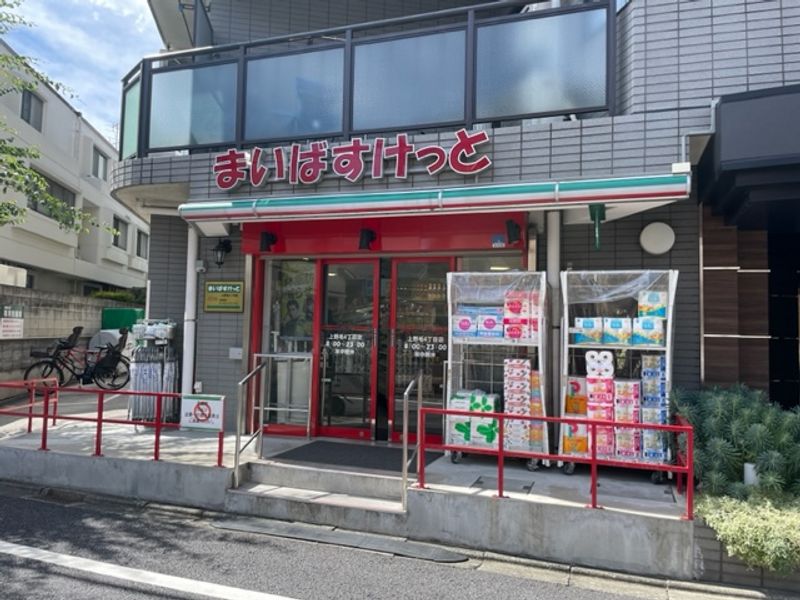 レオネクストチァフル　上野毛 周辺環境