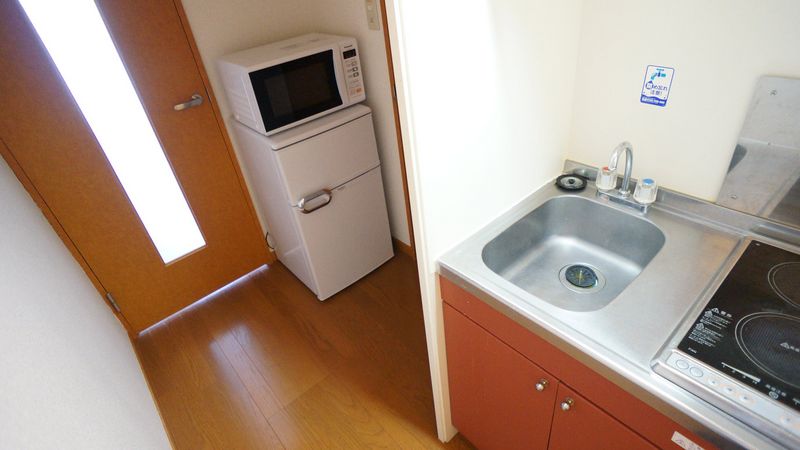 レオパレス加美 その他設備