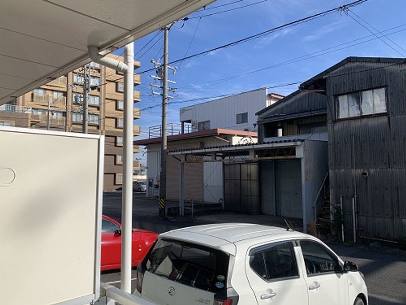 レオネクストビタノーバ 眺望
