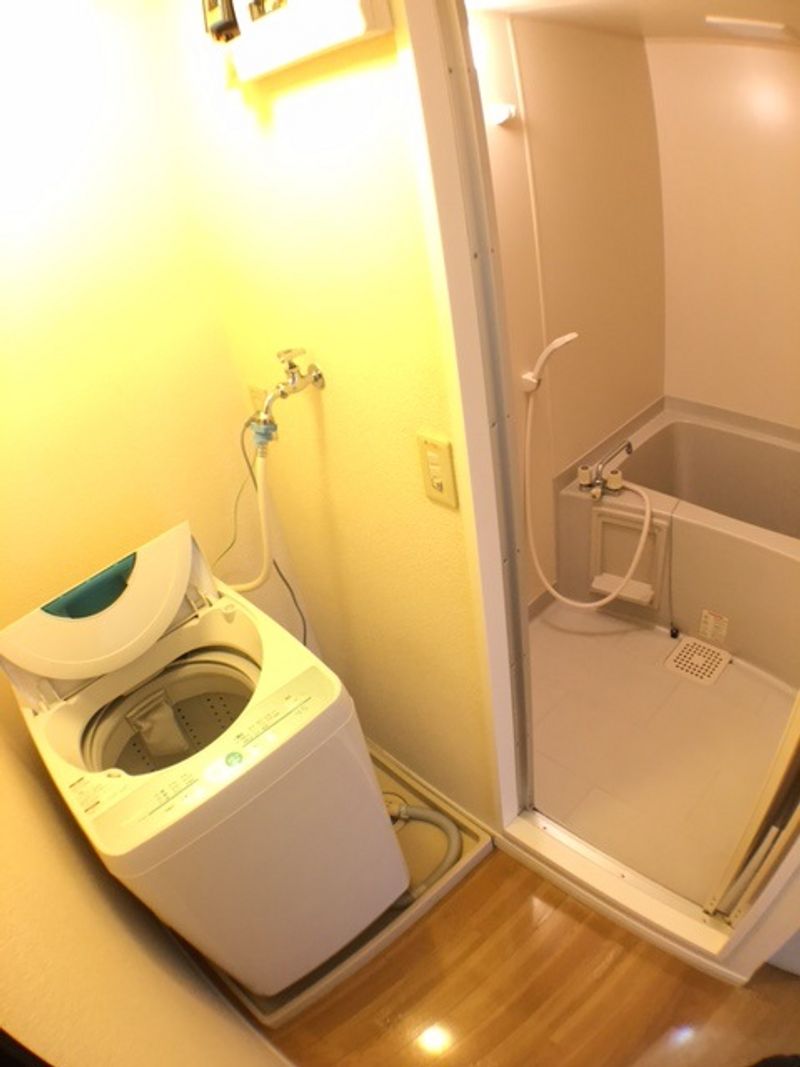 leopalace KAORUII Other facilities