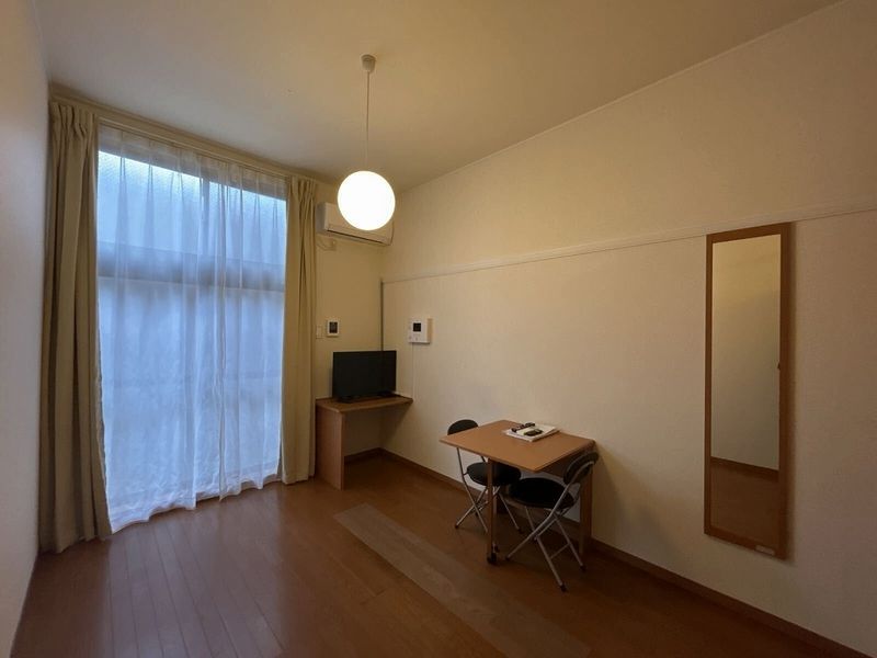 leopalace chiyo Phòng khách