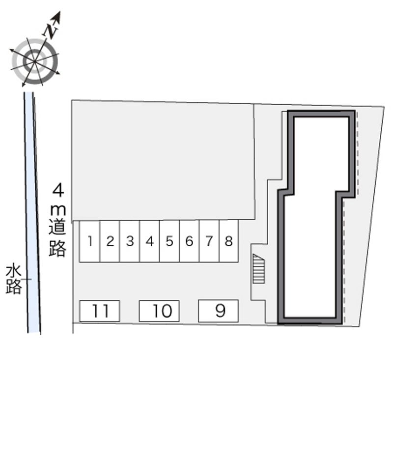 配置図