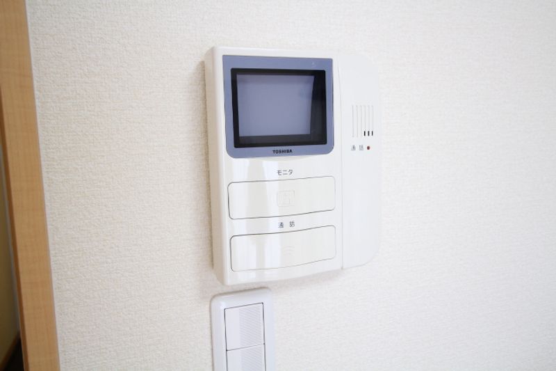 レオパレスエクレールソフィア セキュリティ