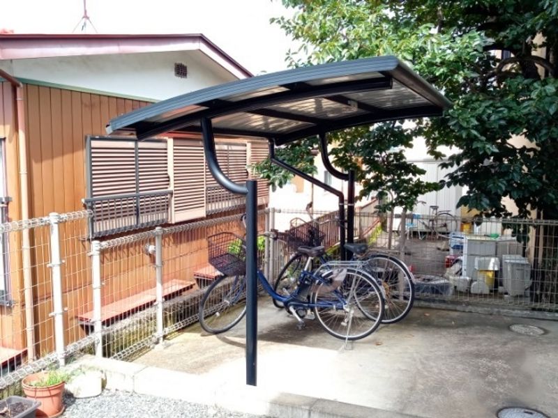 レオネクストフリージア 共用部分