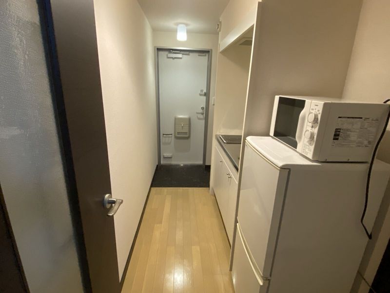 LEONEXT Hagiwara 玄关