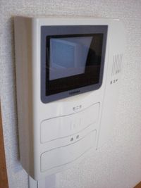 レオパレスエクセルハイムＣ セキュリティ