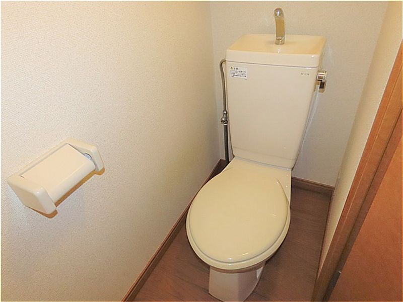 レオパレスＹ・Ｋ トイレ