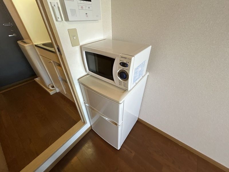 leopalace ASAGA II 기타 시설