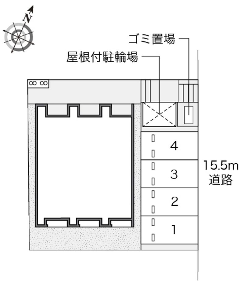 配置図