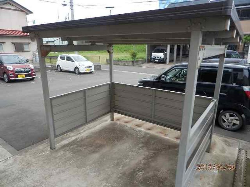 レオパレスエーデルヴァイス その他設備