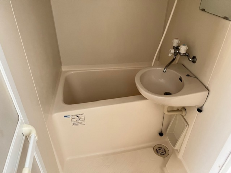 leopalace Soleil Nakazawa Phòng tắm