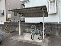 レオパレスヴィルヌーブⅡ 共用部分