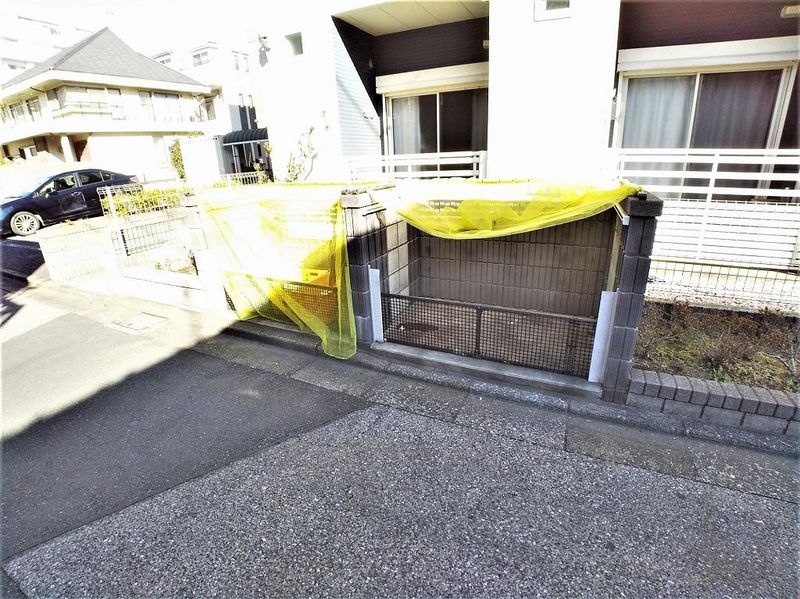 レオネクストラフィーネ 共用部分