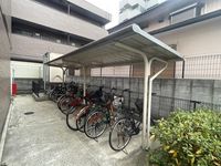 レオパレスネスト中百舌鳥 共用部分