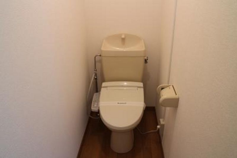 レオパレスバロン トイレ