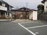 レオパレス栗林 共用部分