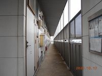 レオパレスＴ　Ｇ 共用部分