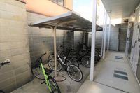 レオパレス伸和 共用部分