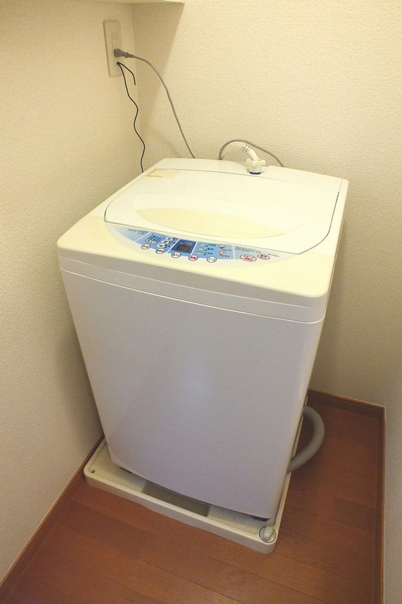 レオパレスるんるん その他設備