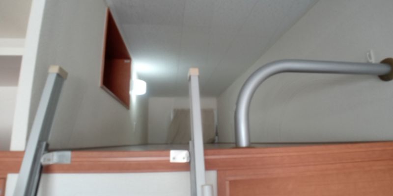 レオパレスシャイニーレオニデス 寝室