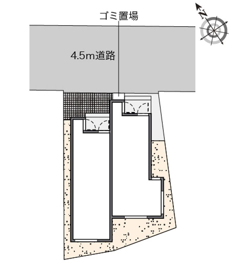CLEINO Grand Class S Layout diagram