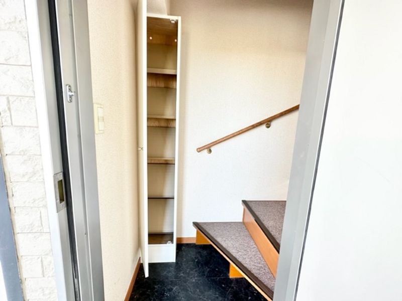 レオパレスＣｏｍｆｏｒｔ　煌 玄関