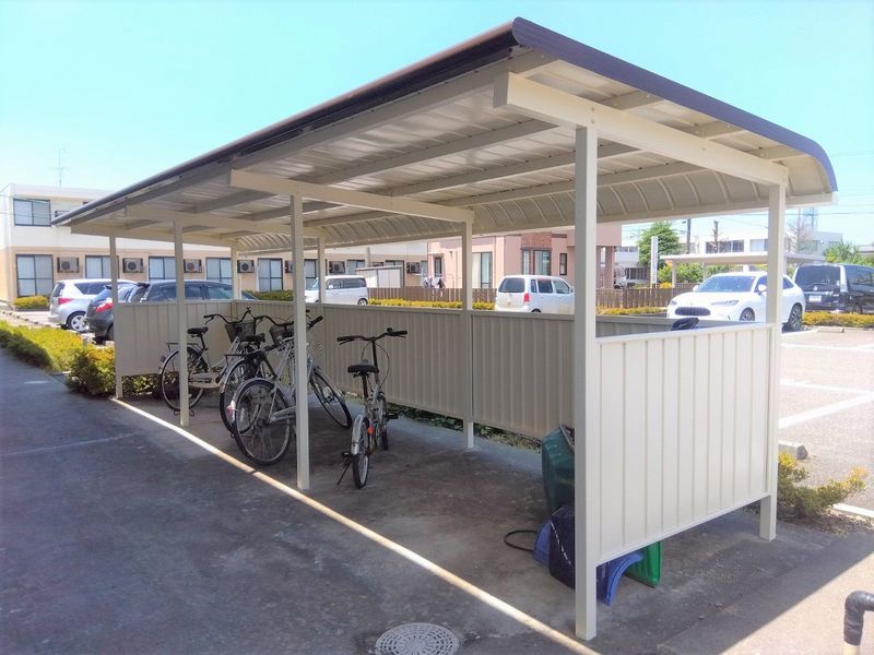 レオパレスルーナ 共用部分