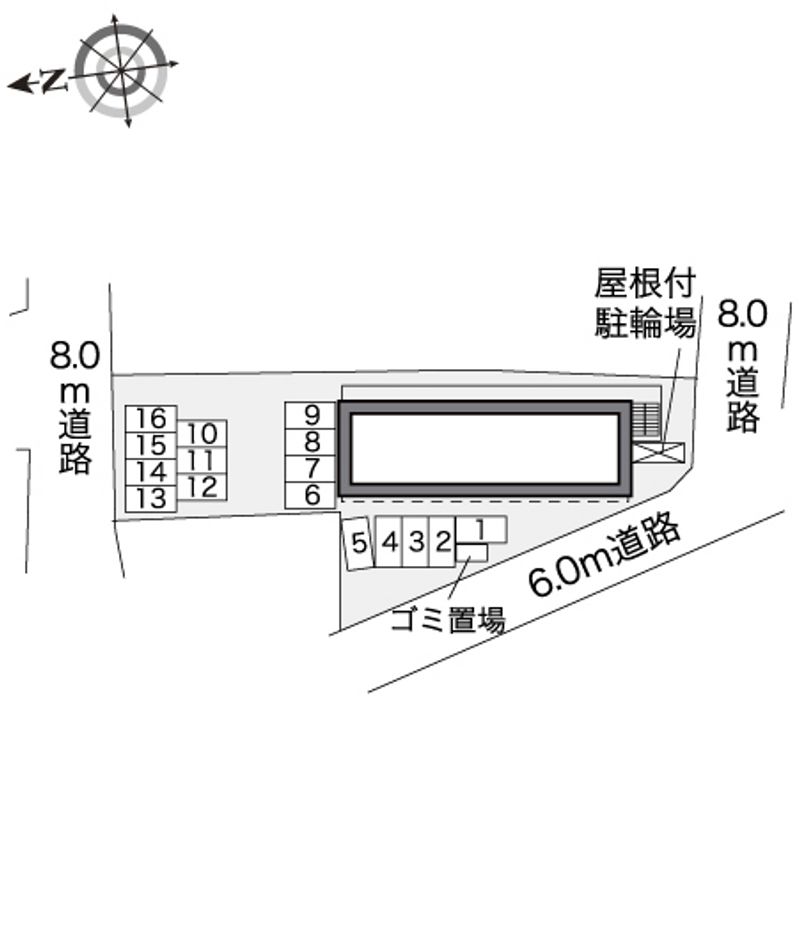 配置図