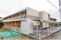 レオパレスエスポワール バルコニー