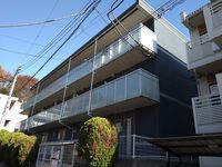 レオネクストグレースクレストⅡ 外観