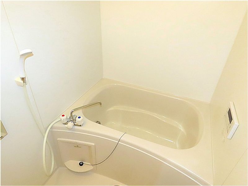 leopalace Central Park Phòng tắm