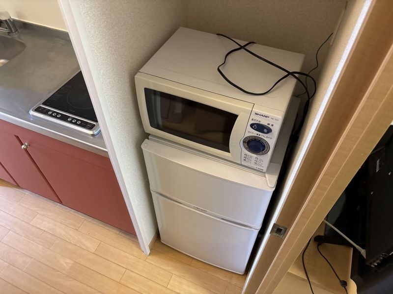 レオパレス新白岡 その他設備