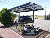 レオパレスグランソワール 共用部分