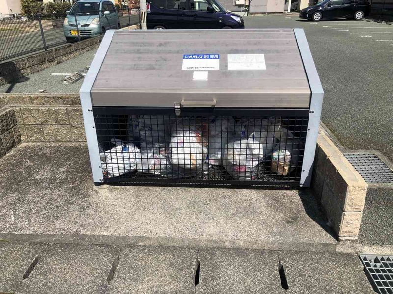 レオネクスト下代エスティⅡ 共用部分