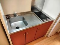 レオパレス西本郷 キッチン
