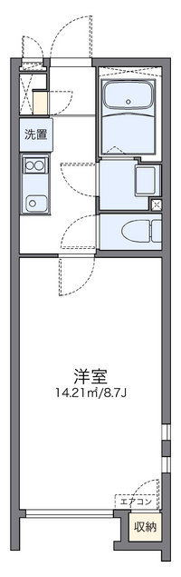 58516 格局图