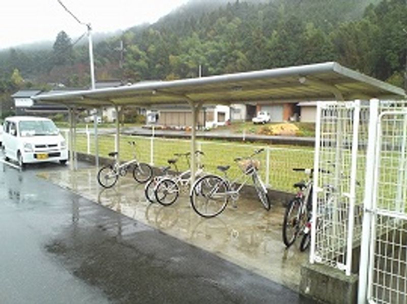 レオパレス篠山 共用部分