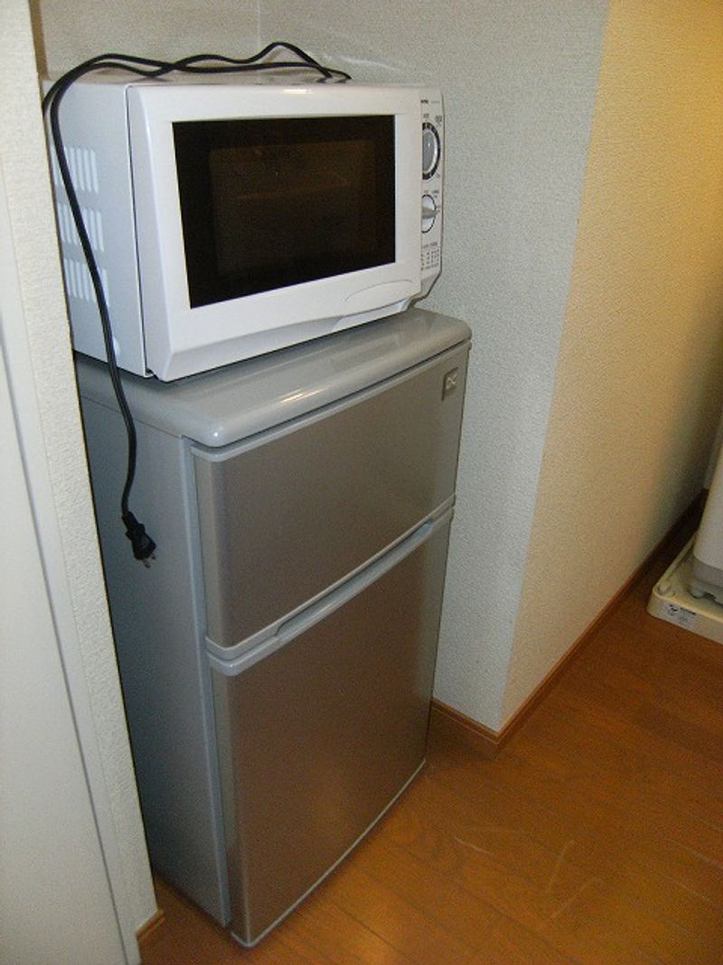 レオパレス源 キッチン