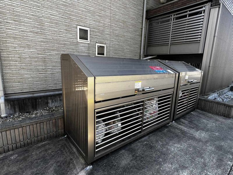 クレイノマッティーナ 共用部分