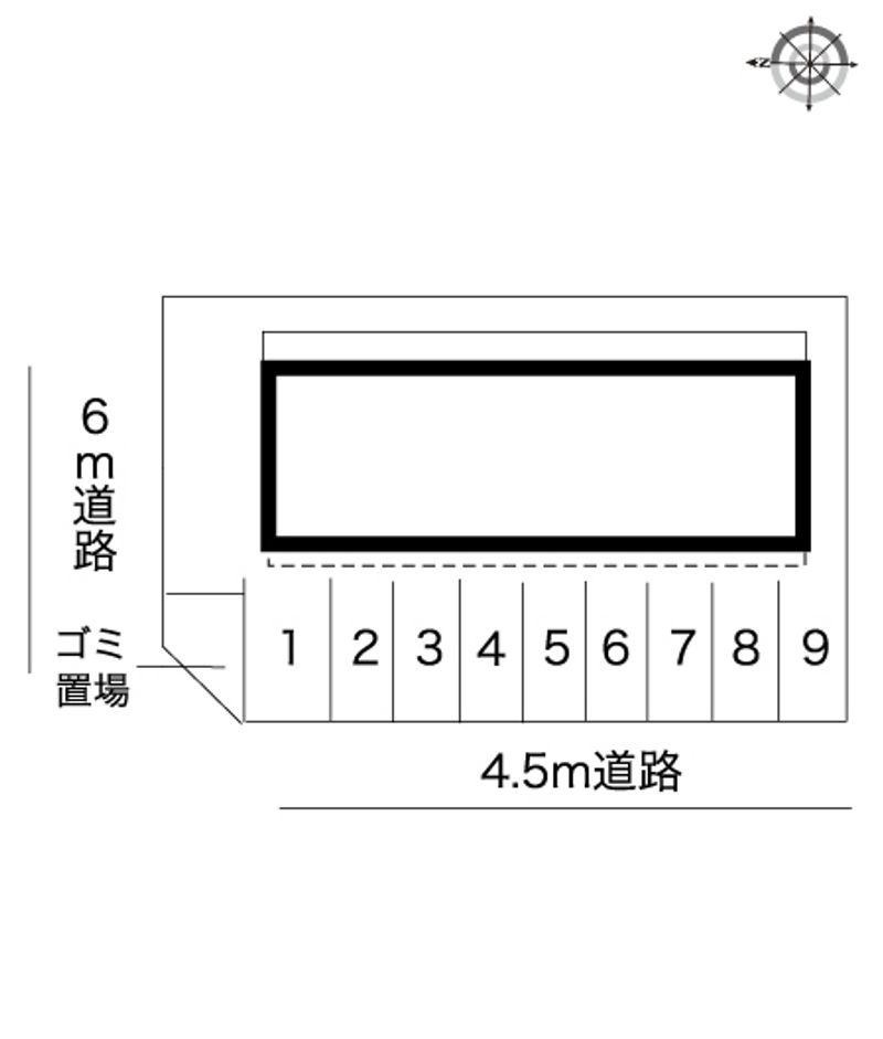 配置図