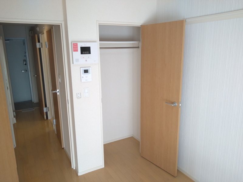 クレイノタウニー　高円寺 収納
