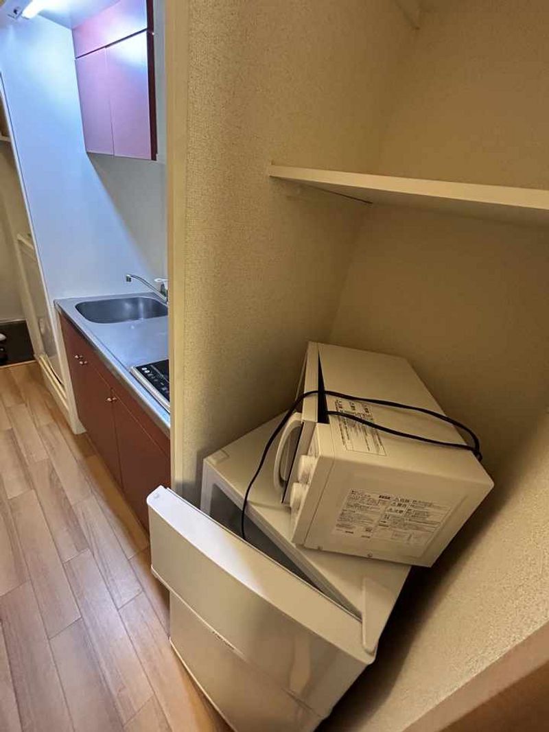 レオパレスコナ　ヴィレッジ その他設備
