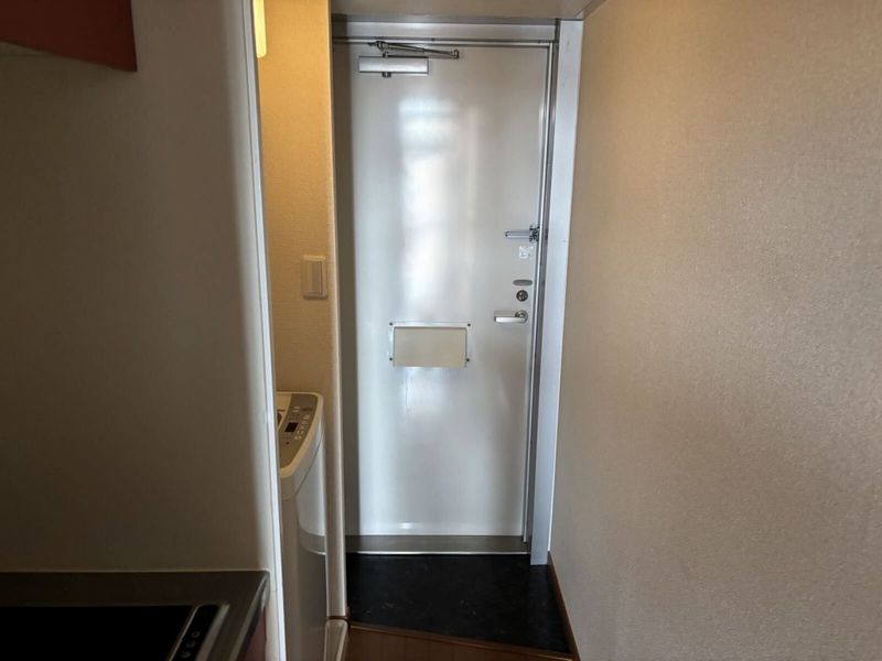 レオパレスコンフォート佐藤 玄関